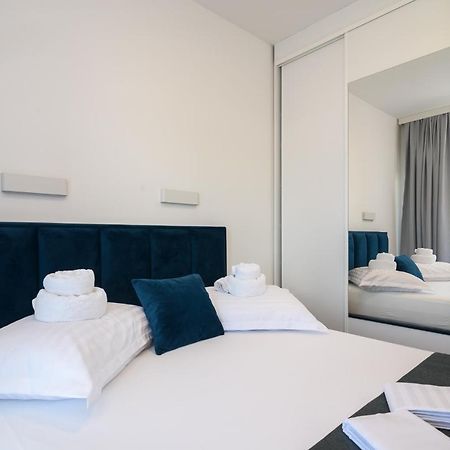 Apartamento Palm Springs Trogir Exterior foto
