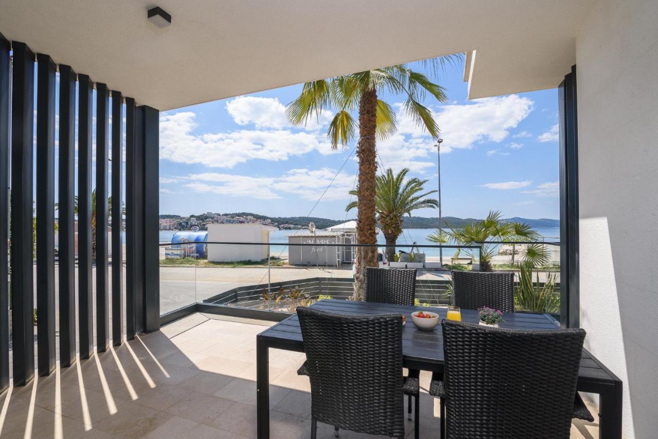 Apartamento Palm Springs Trogir Exterior foto