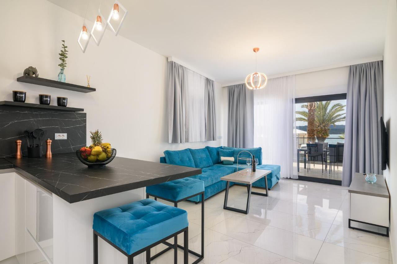 Apartamento Palm Springs Trogir Exterior foto