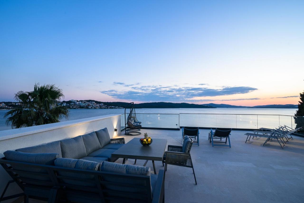 Apartamento Palm Springs Trogir Exterior foto