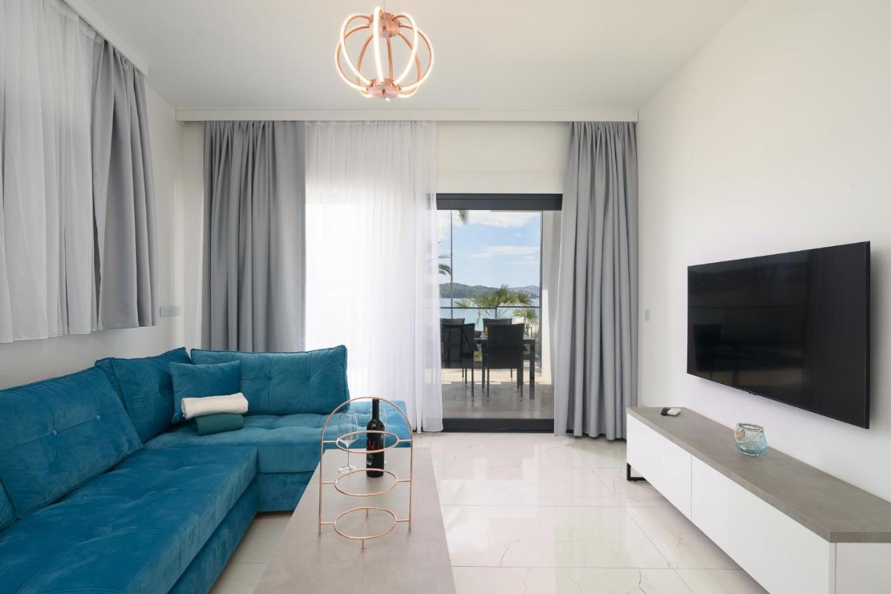 Apartamento Palm Springs Trogir Exterior foto
