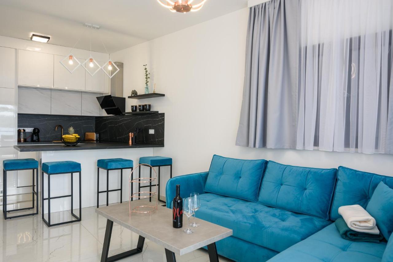 Apartamento Palm Springs Trogir Exterior foto