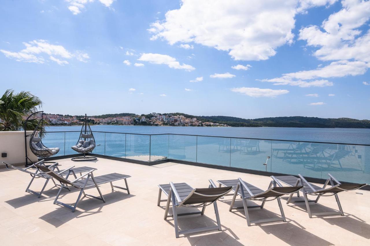 Apartamento Palm Springs Trogir Exterior foto