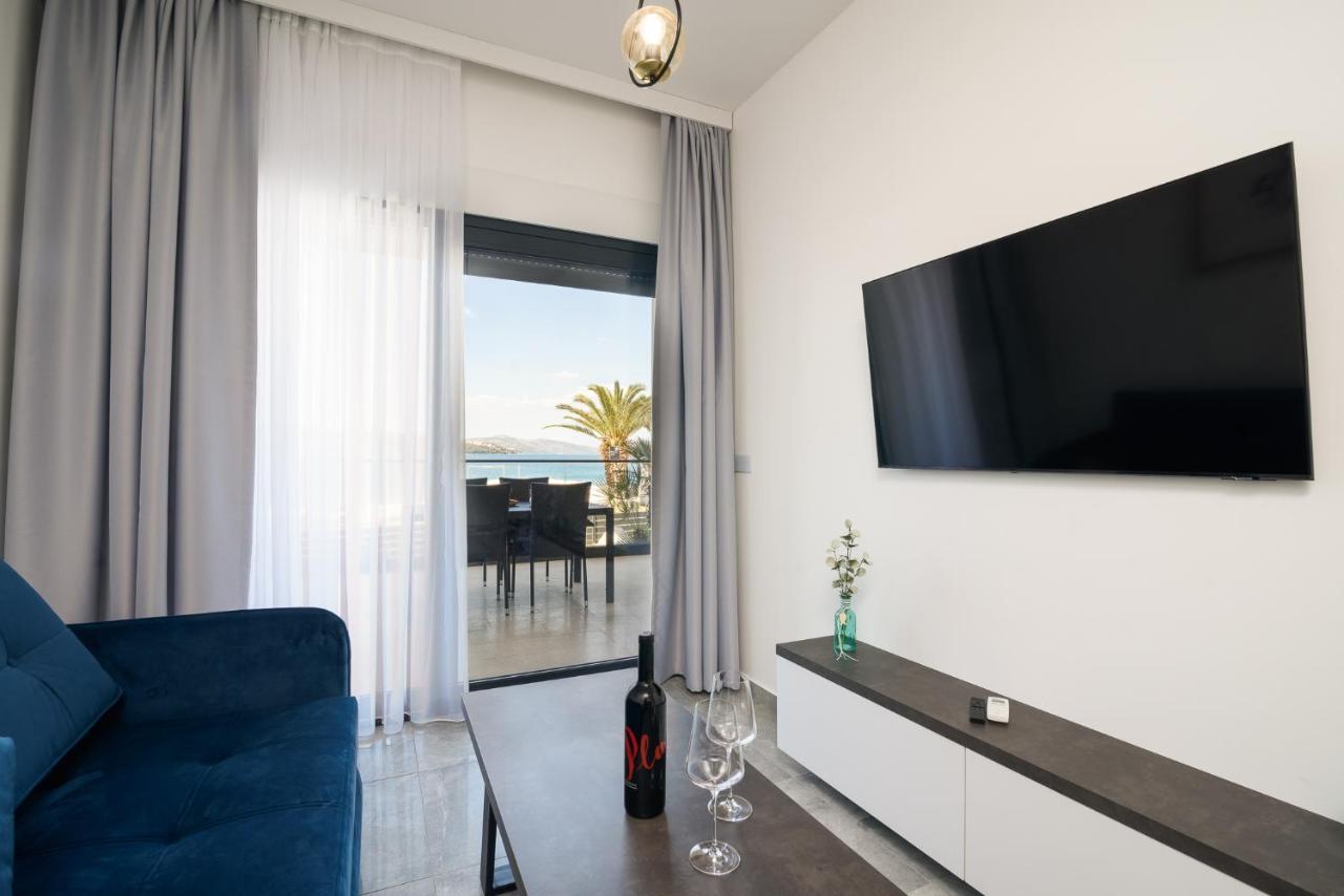 Apartamento Palm Springs Trogir Exterior foto