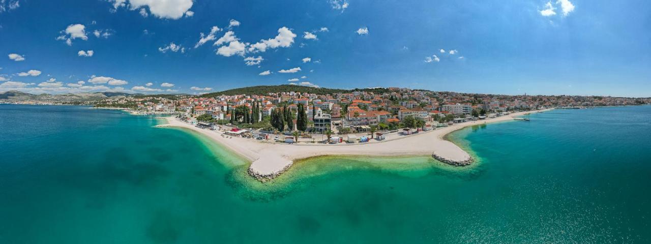 Apartamento Palm Springs Trogir Exterior foto