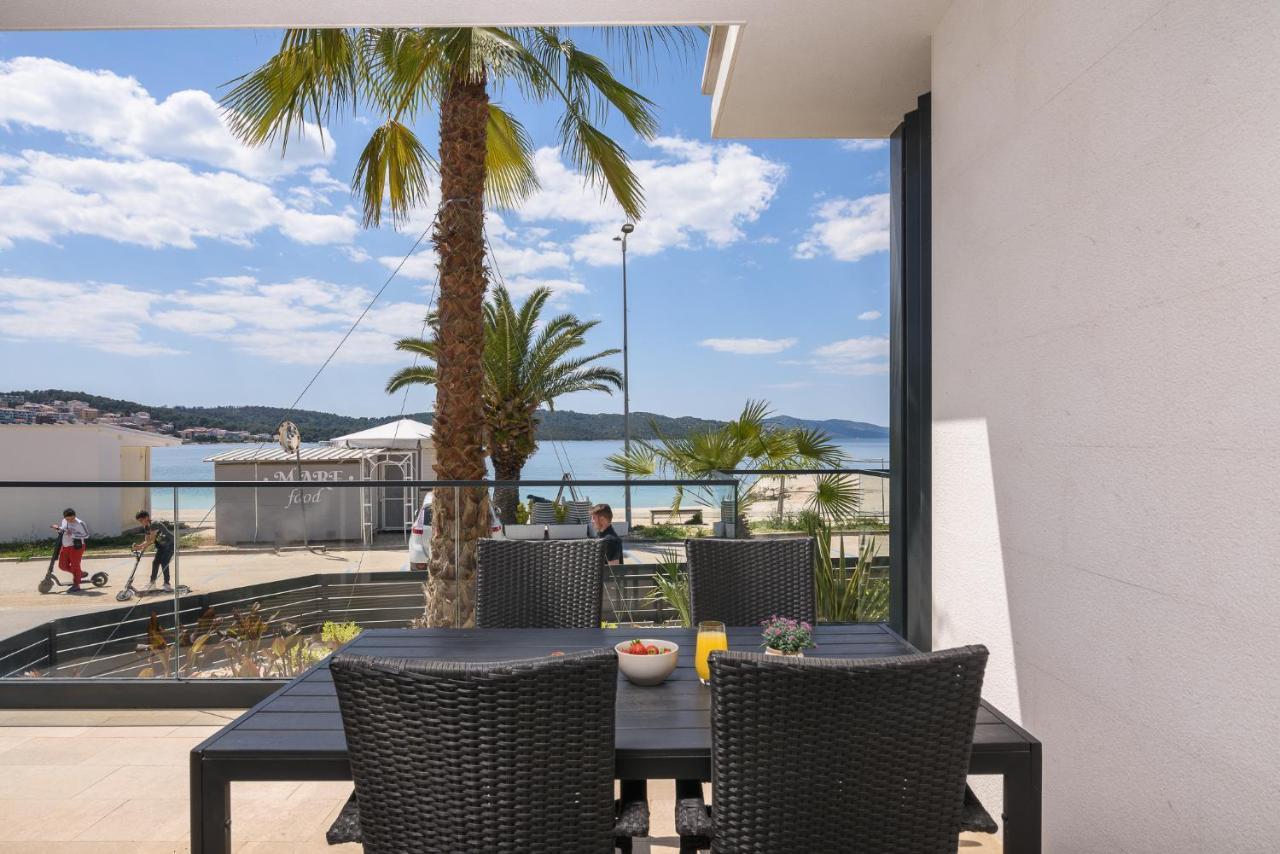 Apartamento Palm Springs Trogir Exterior foto