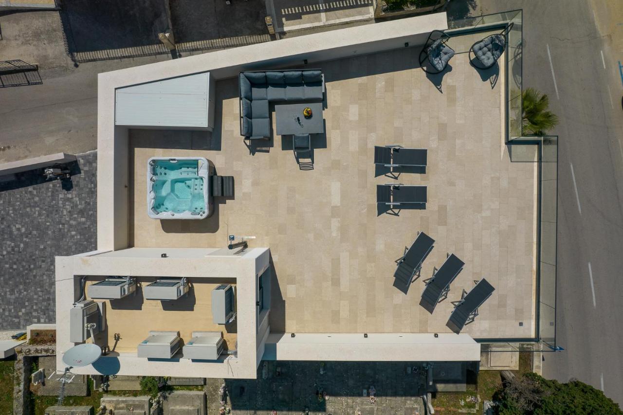 Apartamento Palm Springs Trogir Exterior foto