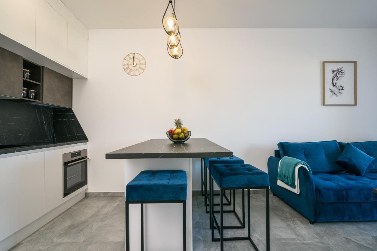 Apartamento Palm Springs Trogir Exterior foto