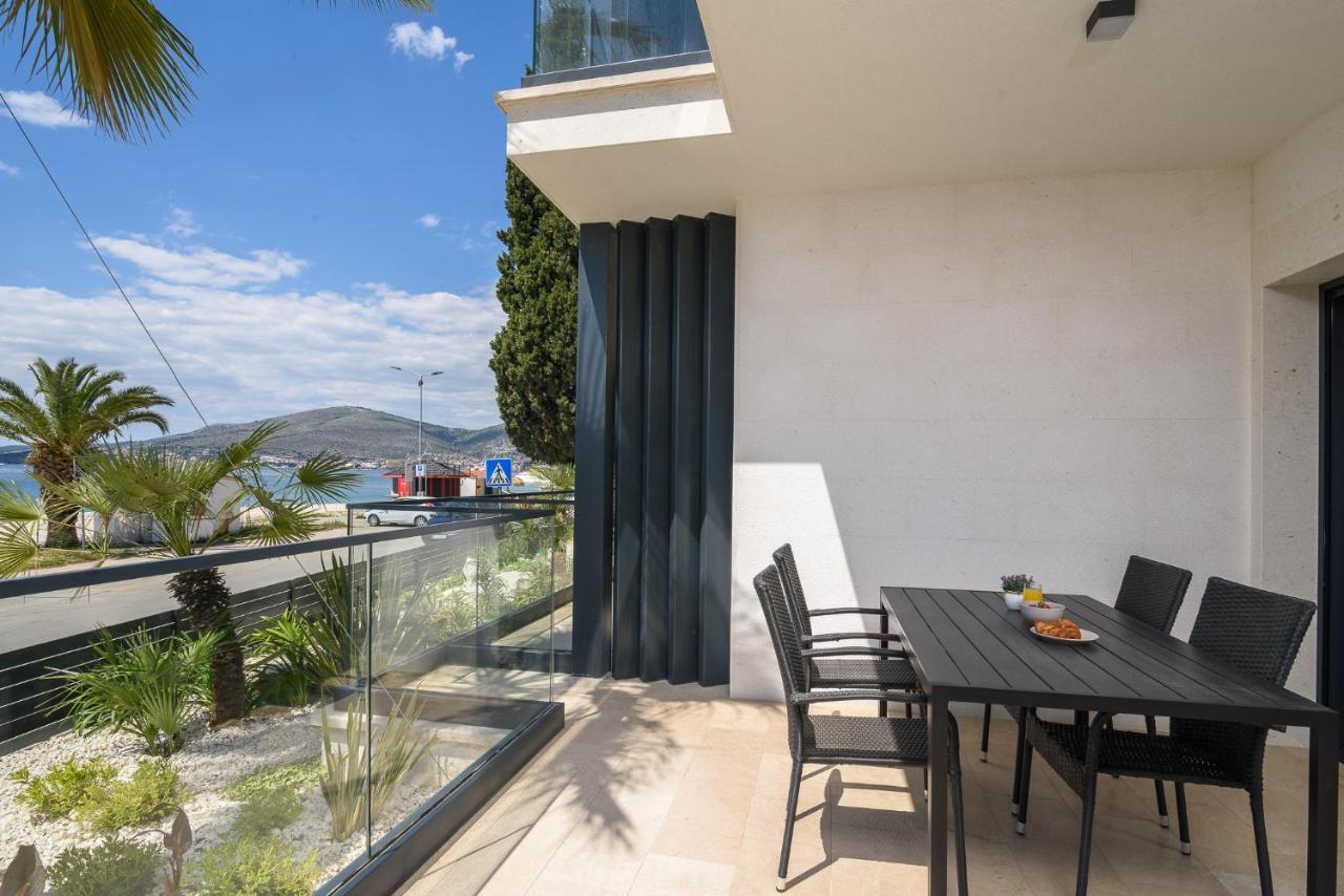 Apartamento Palm Springs Trogir Exterior foto