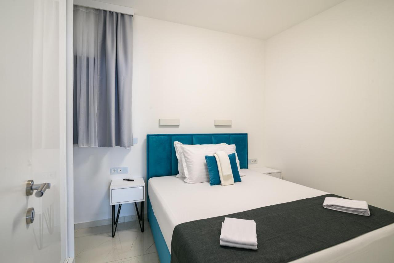 Apartamento Palm Springs Trogir Exterior foto