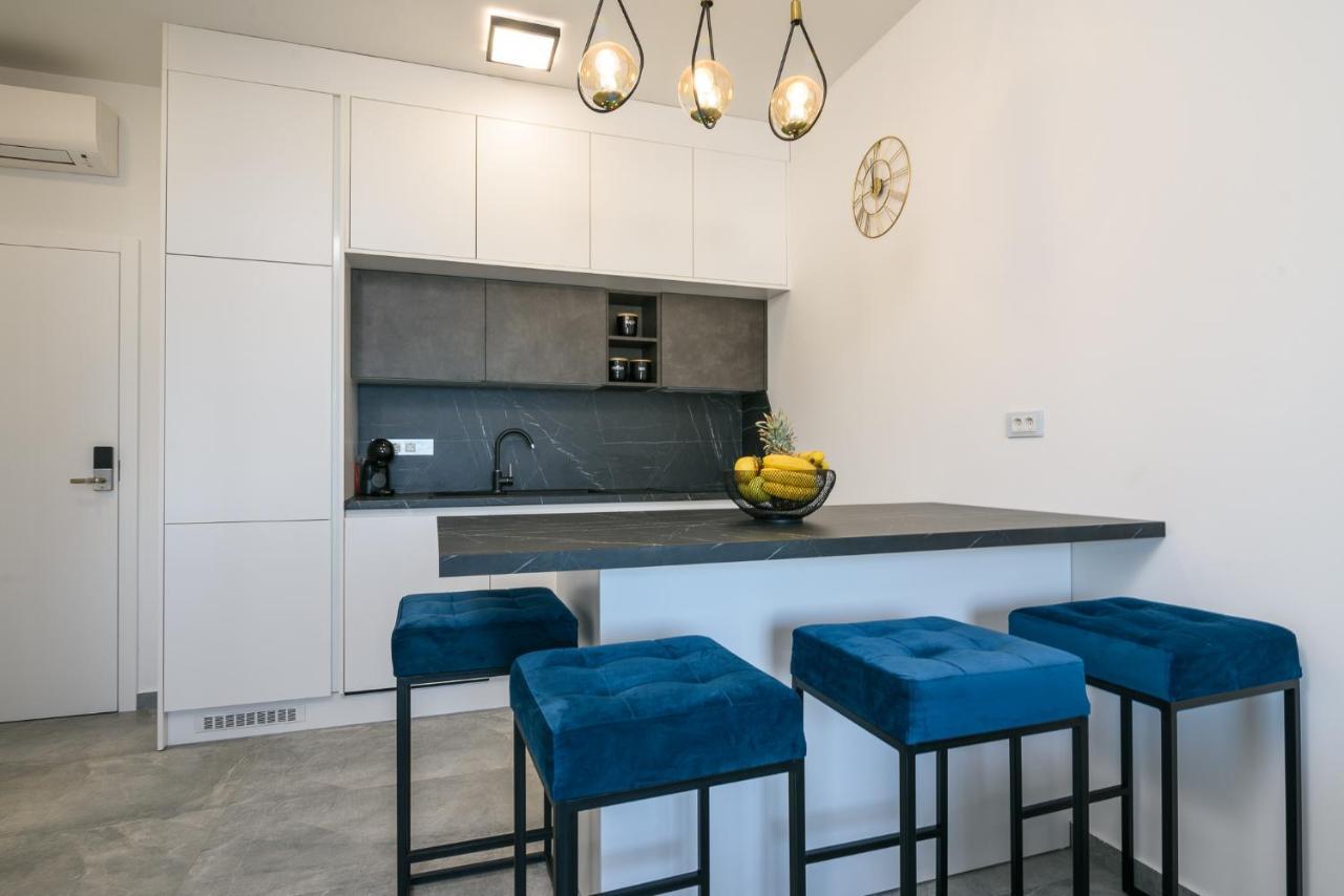 Apartamento Palm Springs Trogir Exterior foto