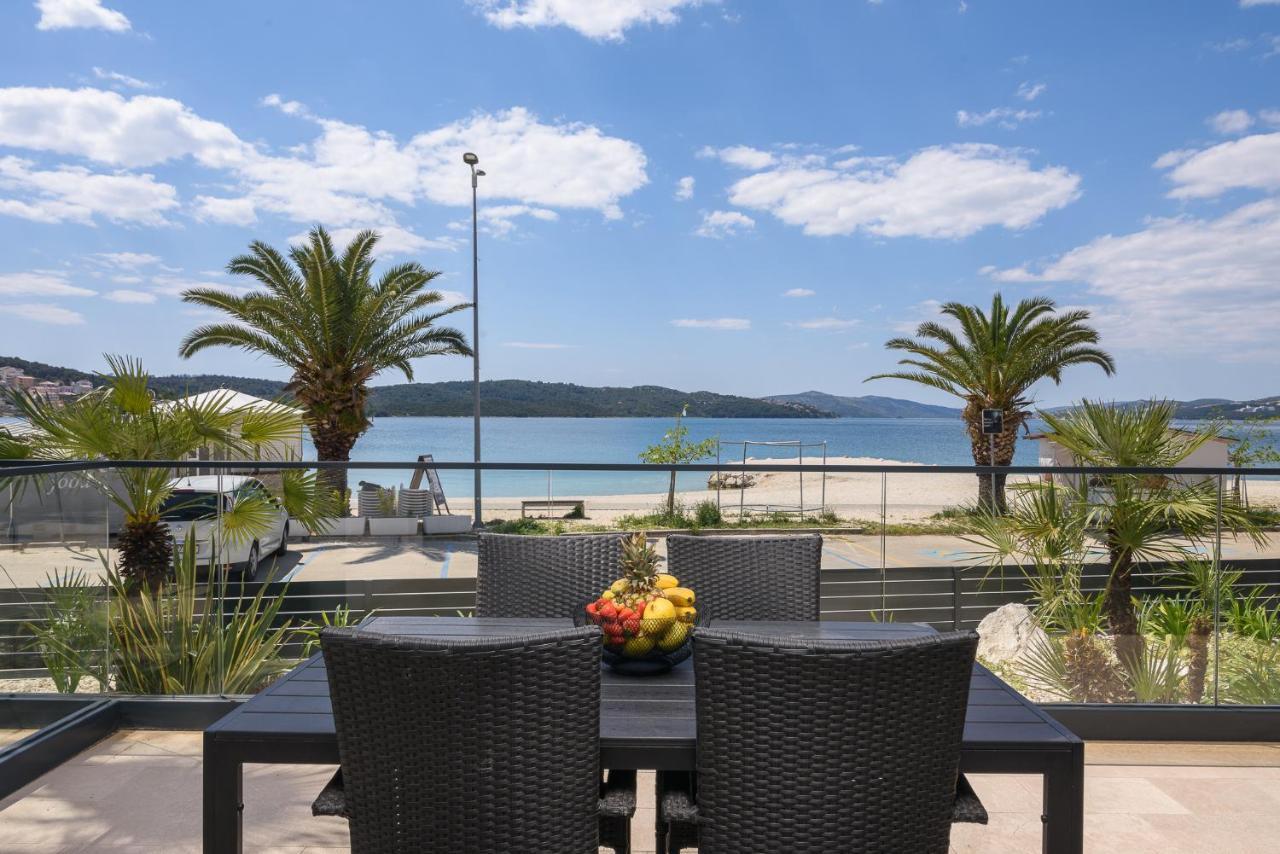 Apartamento Palm Springs Trogir Exterior foto