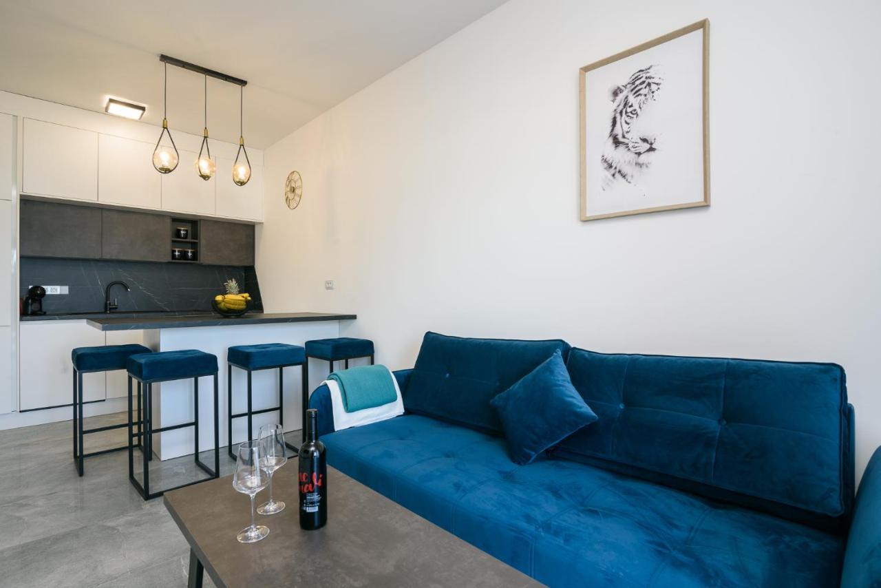Apartamento Palm Springs Trogir Exterior foto